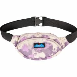 Promo ❤️ Kavu Canvas Spectator Belt Bag 😀