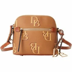 Top 10 🔥 Dooney & Bourke Monogram Domed Crossbody ❤️