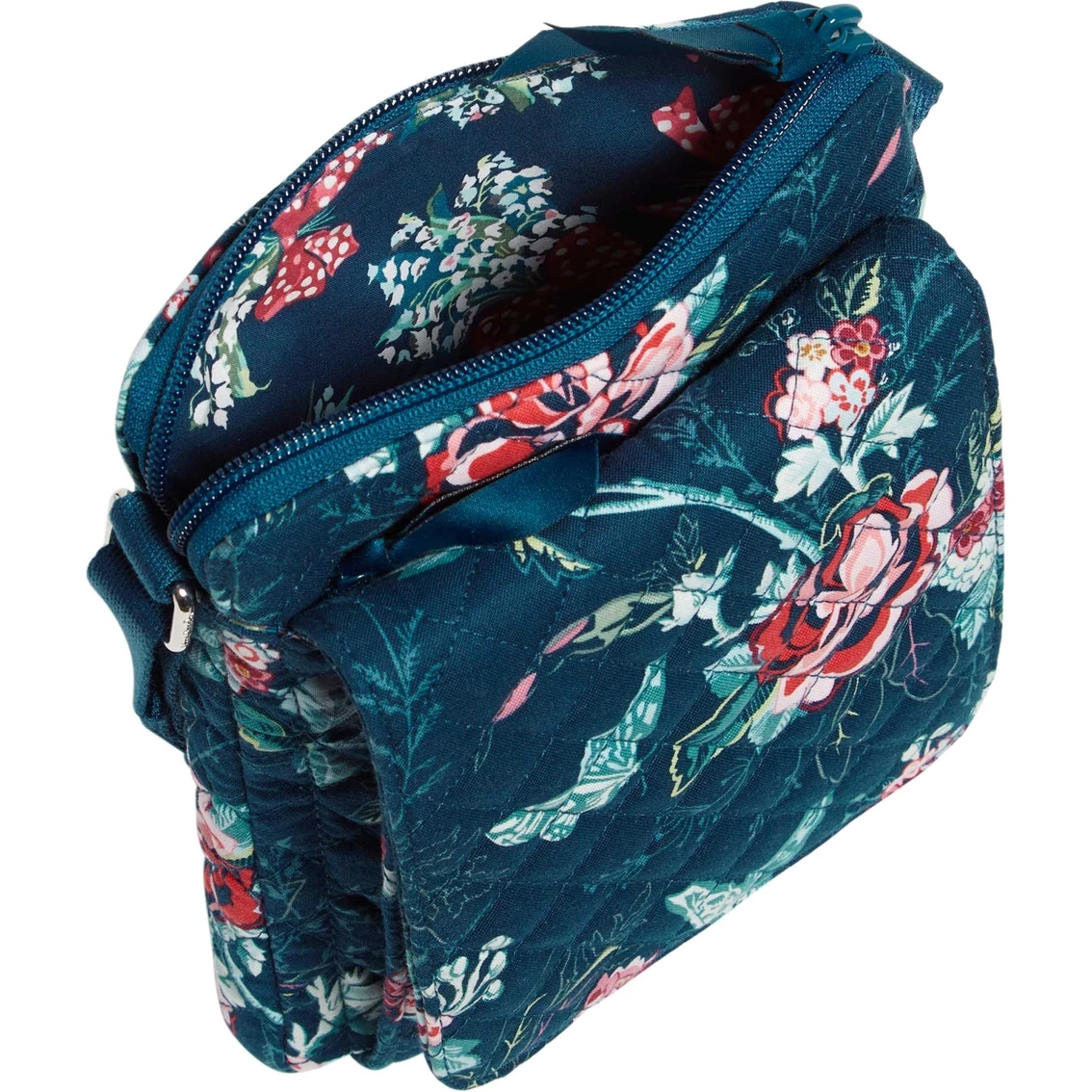 Best deal ๐ Vera Bradley Rose Toile RFID Mini Hipster โญ 3 Best deal ๐ Vera Bradley Rose Toile RFID Mini Hipster โญ - Image 3