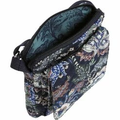 Budget 🌟 Vera Bradley RFID Mini Hipster Signature Cotton ⌛ 9 Budget 🌟 Vera Bradley RFID Mini Hipster Signature Cotton ⌛ -handbags Sales Store unnamed file 1098