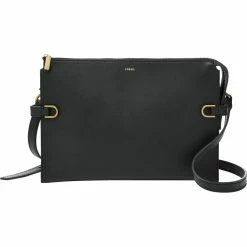 Best reviews of ⭐ Fossil Kier Cactus Leather Crossbody 🔔