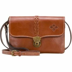 Cheap ๐ Patricia Nash Bianco Crossbody ๐ Handbag ๐