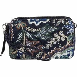 Best deal 🌟 Vera Bradley RFID All In One Crossbody Signature Cotton 🤩