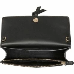 Best Pirce ✨ Kate Spade New York Knott Rosy Garden Embossed Pebbled Leather Flap Crossbody 😀 -handbags Sales Store unnamed file 1175