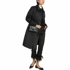 Best Pirce ✨ Kate Spade New York Knott Rosy Garden Embossed Pebbled Leather Flap Crossbody 😀 -handbags Sales Store unnamed file 1177