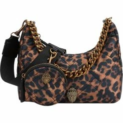 Flash Sale 😍 Kurt Geiger Animal Print Multi Crossbody 👜 Handbag ✨