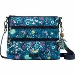 Top 10 🤩 Sakroots Basic Crossbody 🤩