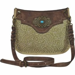 Promo 🔥 Justin Lace Accent Crossbody 😍