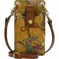 Brand new ๐ Patricia Nash Farleigh Phone Case Crossbody โค๏ธ