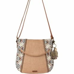 Brand new ๐ Sakroots Artist Circle Crossbody โจ