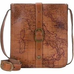 Best Sale โจ Patricia Nash Signature Map Venezia Crossbody ๐