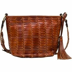 Best deal 🔥 Patricia Nash Valbella Woven Crossbody 🧨