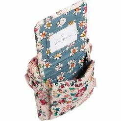 New 🌟 Vera Bradley Prairie Paisley RFID Mini Hipster In Recycled Cotton 🔔 -handbags Sales Store unnamed file 1360