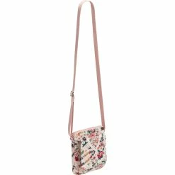 New 🌟 Vera Bradley Prairie Paisley RFID Mini Hipster In Recycled Cotton 🔔 -handbags Sales Store unnamed file 1361
