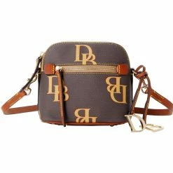 Cheapest 🔔 Dooney & Bourke Monogram Mini Domed Crossbody 🌟