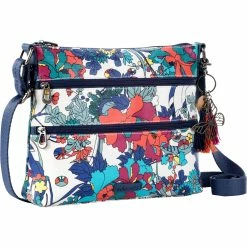 Deals ⌛ Sakroots Artist Circle Crossbody Lake Flower Power 🧨 -handbags Sales Store unnamed file 1419