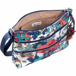Deals ⌛ Sakroots Artist Circle Crossbody Lake Flower Power 🧨 -handbags Sales Store unnamed file 1422