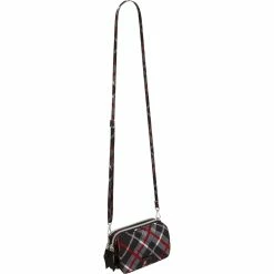 Best Sale 🧨 Vera Bradley Paris Plaid RFID All In One Crossbody 🎁 -handbags Sales Store unnamed file 1458