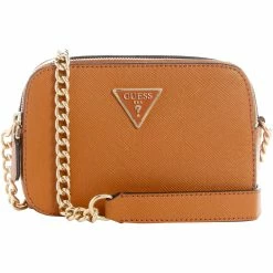 Best Sale 🎉 Guess Noelle Saffiano Crossbody Camera Bag ⌛