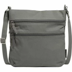 Brand new 👍 Vera Bradley Triple Zip Hipster Crossbody, Black 🔥 -handbags Sales Store unnamed file 1464