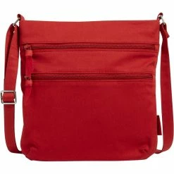 Brand new 👍 Vera Bradley Triple Zip Hipster Crossbody, Black 🔥 -handbags Sales Store unnamed file 1465