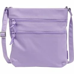 Brand new 👍 Vera Bradley Triple Zip Hipster Crossbody, Black 🔥 -handbags Sales Store unnamed file 1467