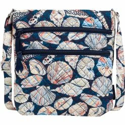 Brand new 👍 Vera Bradley Triple Zip Hipster Crossbody, Black 🔥 -handbags Sales Store unnamed file 1468