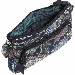 Promo ✨ Vera Bradley RFID Little Hipster Signature Cotton 😍 -handbags Sales Store unnamed file 1476