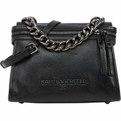 Outlet ✨ Karl Lagerfeld Karl Alexi Peeking Choupette Hobo Crossbody 🛒