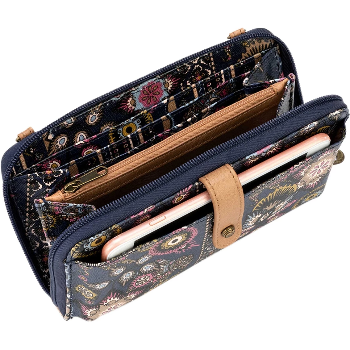 Coupon ✔️ Sakroots Large Smartphone Crossbody Tapestry World 😉 6 Coupon ✔️ Sakroots Large Smartphone Crossbody Tapestry World 😉 - Image 6