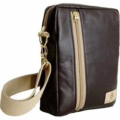 Best deal 👍 Unshattered Upcycled Vegan Leather Errand Bag 💯