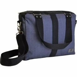 Cheap 😀 Unshattered Cotton Blend Convertible 👜 Handbag 🌟