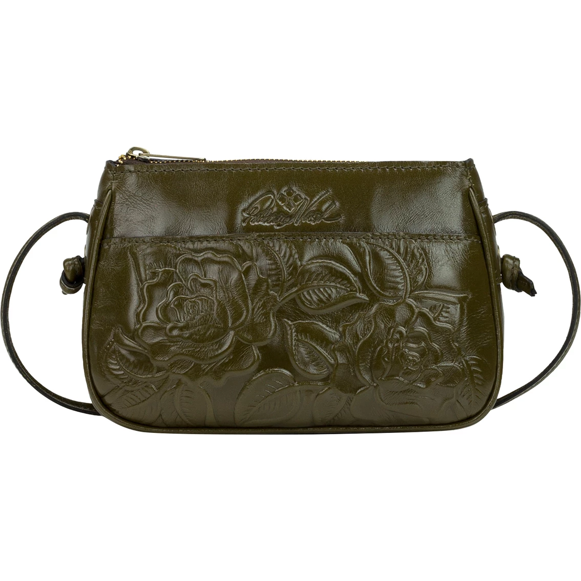 Buy ๐ Patricia Nash Bacoli Rose Tooled Crossbody ๐ 1 Buy ๐ Patricia Nash Bacoli Rose Tooled Crossbody ๐