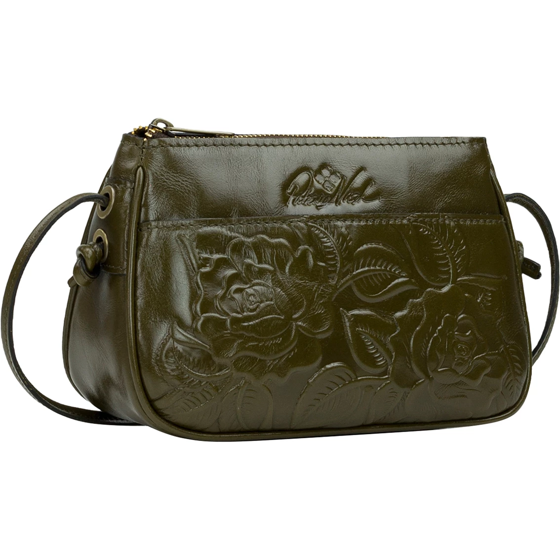 Buy ๐ Patricia Nash Bacoli Rose Tooled Crossbody ๐ 3 Buy ๐ Patricia Nash Bacoli Rose Tooled Crossbody ๐ - Image 3