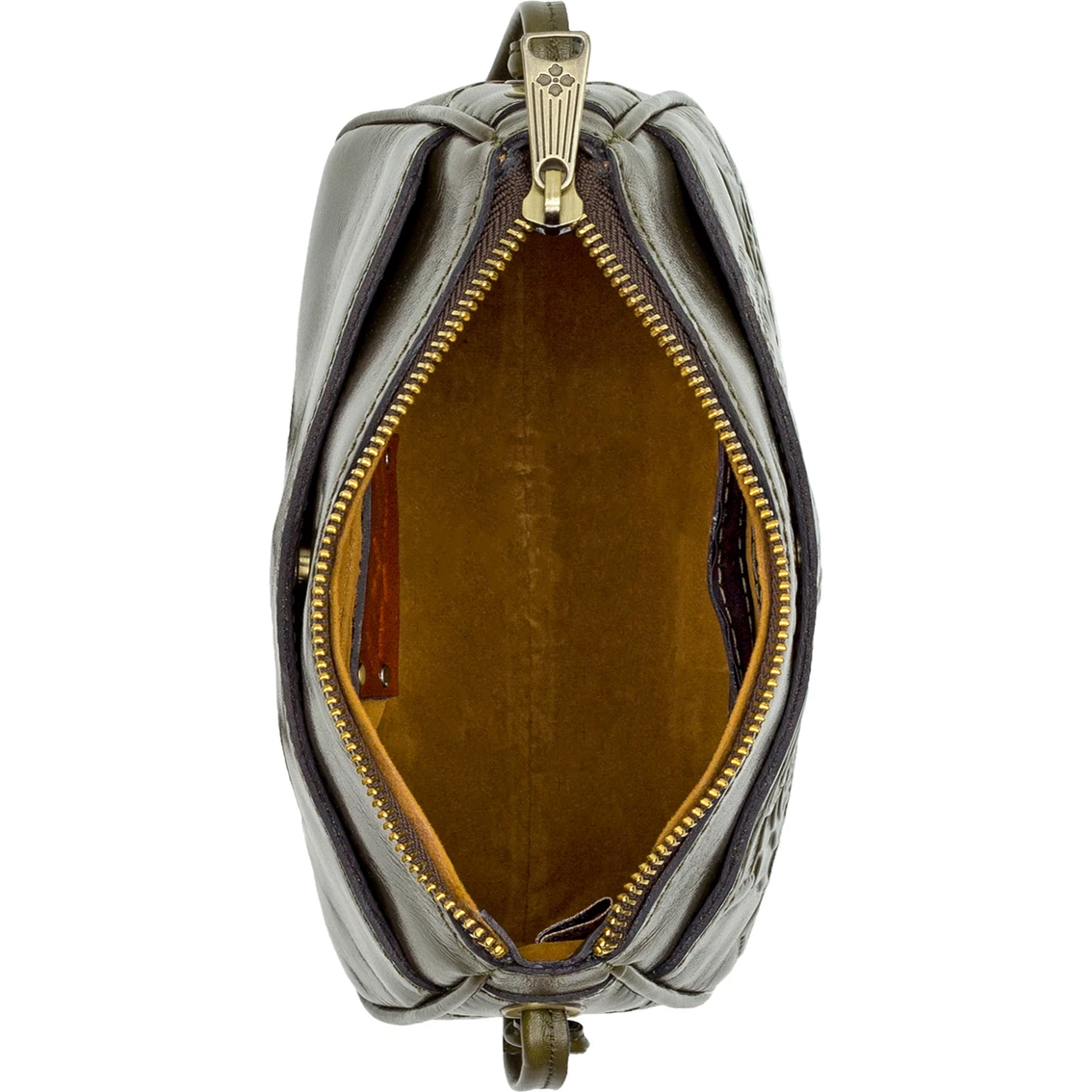 Buy ๐ Patricia Nash Bacoli Rose Tooled Crossbody ๐ 4 Buy ๐ Patricia Nash Bacoli Rose Tooled Crossbody ๐ - Image 4