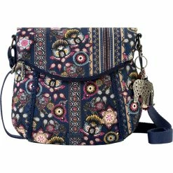 Best Sale ๐ Sakroots Artist Circle Foldover Crossbody ๐