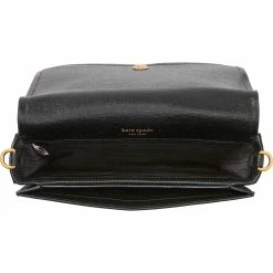 Flash Sale 🥰 Kate Spade New York Gala Stone Embellished Saffiano Leather Flap Chain Wallet ⌛ -handbags Sales Store unnamed file 1679