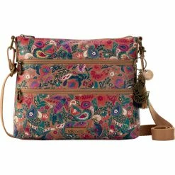 Best Sale โค๏ธ Sakroots Artist Circle Crossbody ๐