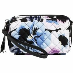 Wholesale 💯 Vera Bradley Signature Cotton RFID All In One Crossbody 💯