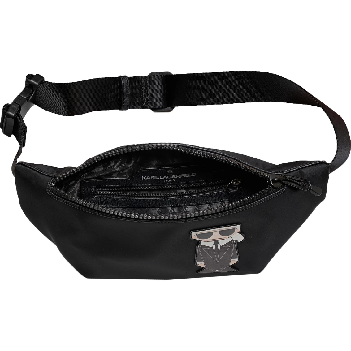 Best Sale ๐ Karl Lagerfeld Amour Belt Bag โค๏ธ 3 Best Sale ๐ Karl Lagerfeld Amour Belt Bag โค๏ธ - Image 3