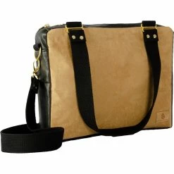 Cheapest 😍 Unshattered Upcycled Suede Convertible 👜 Handbag 🔔