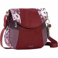 Cheapest ๐ฅ Sakroots Foldover Crossbody โ