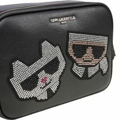 Discount 😍 Karl Lagerfeld Maybelle Crossbody 🎁 -handbags Sales Store unnamed file 182