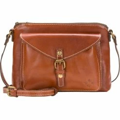 Best deal ❤️ Patricia Nash Heritage Leather Avellino Shoulder 👜 Handbag 🥰