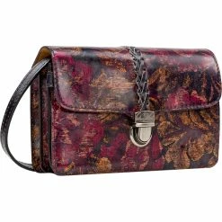 Flash Sale 😀 Patricia Nash Bellizzi Crossbody Organizer ❤️ -handbags Sales Store unnamed file 1852