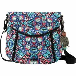 Best deal ❤️ Sakroots Artist Circle Basic Crossbody 🎁