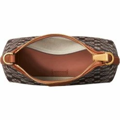 Cheap 👍 Kate Spade New York Spade Flower Monogram 🧥 Coated Canvas Top Zip Crossbody 😉 -handbags Sales Store unnamed file 1881