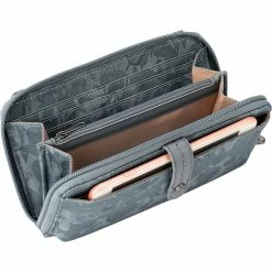 Cheap 👍 Sakroots Large Smartphone Crossbody Denim In Bloom 🔥 -handbags Sales Store unnamed file 1937