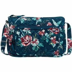 Wholesale 🧨 Vera Bradley Rose Toile RFID Little Hipster 🥰