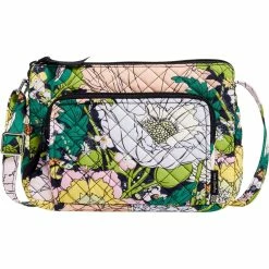 Deals 😉 Vera Bradley Iconic RFID Little Hipster 🔔